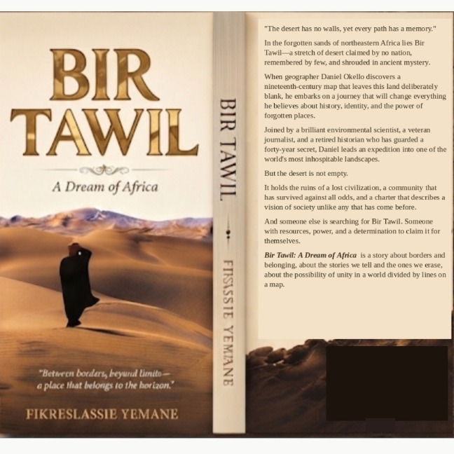 Bir Tawil book cover